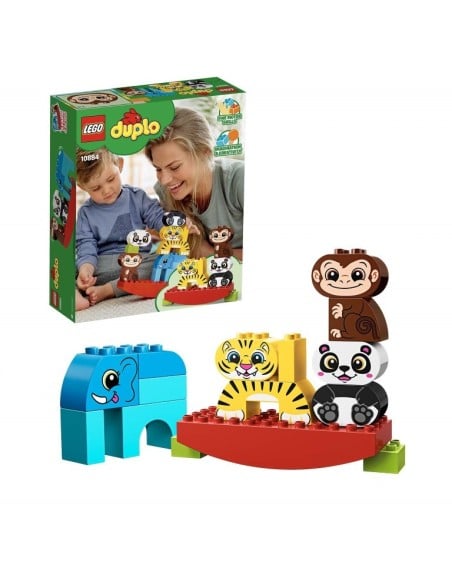 LEGO Duplo - Mis Primeros Animales 10884 kiwiku.com