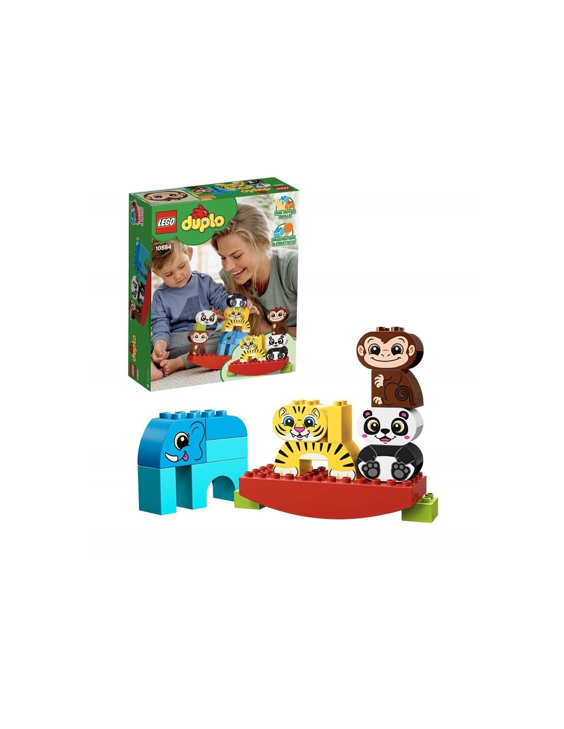 Lego duplo mis primeros animales sales