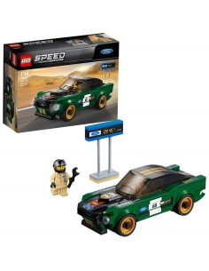 LEGO Speed Champions - Ford...