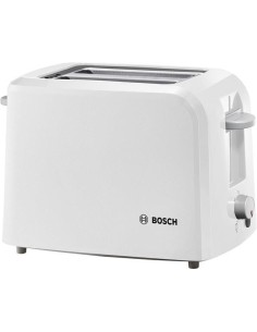 Bosch TAT3A011 Compact Class - Tostador con dos ranuras 980 W kiwiku.com