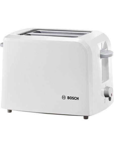 Bosch TAT3A011 Compact Class - Tostador con dos ranuras 980 W kiwiku.com