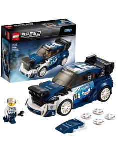 LEGO Speed Champions - Ford...