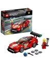 LEGO Speed Champions - Ferrari 488 GT3 “Scuderia Corsa”