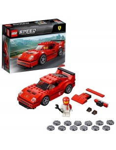 LEGO Speed Champions -...