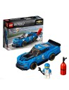 LEGO Speed Champions - Deportivo Chevrolet Camaro ZL1