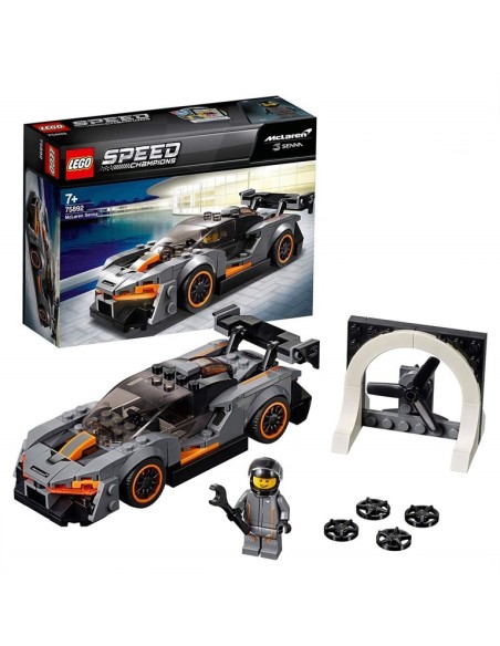 LEGO Speed Champions - McLaren Senna Speed Champions  3051180 kiwiku.com