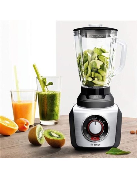 Bosch Máquina batidora Acero inoxidable 2,3 L MMB66G5MDE kiwiku.com