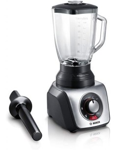 Bosch Máquina batidora Acero inoxidable 2,3 L MMB66G5MDE kiwiku.com 2