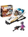 LEGO - Overwatch Tracer vs. Widowmaker