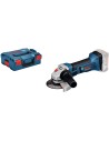 Bosch GWS 18-125 V-LI Amoladora Angular a batería en L-BOXX