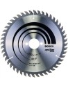 Bosch 2 608 640 617 - Hoja de sierra circular Optiline madera 190 x 30 48D