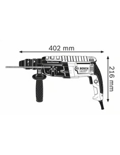 Bosch Martillo perforador con SDS plus GBH 2-28 F Professional 0611253500 kiwiku.com 2