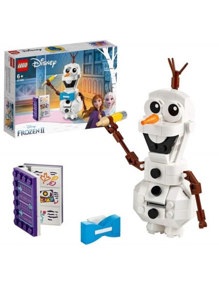 LEGO Disney Princess - Olaf 41169 kiwiku.com