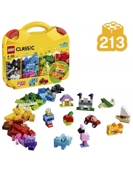 LEGO Classic - Maletín Creativo 10713 kiwiku.com