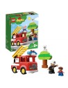 LEGO Duplo - Rescue Camión de Bomberos