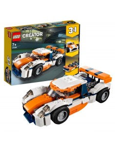 LEGO Creator - Deportivo de...