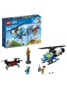 LEGO City - Police Policía Aérea: A la Caza del Dron
