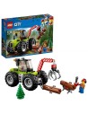 LEGO City Great Vehicles - Tractor Forestal