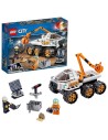 LEGO City - Juguete de Construcción de Prueba de Conducción del Róver