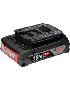 Bosch batería GBA 18V 2,0Ah 1600Z00036 kiwiku.com