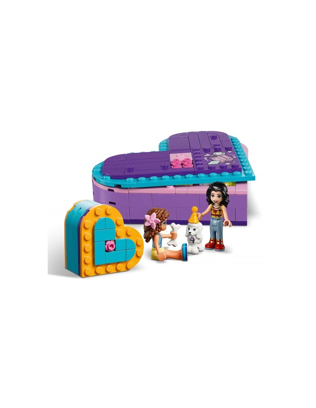 Lego friends caja de la amistad shop