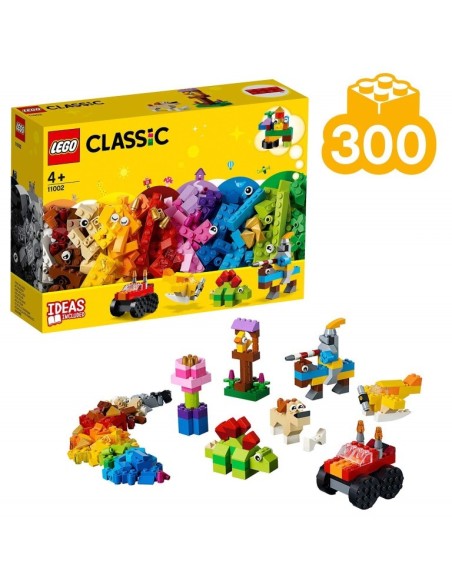 LEGO Classic - Ladrillos Básicos 11002 kiwiku.com