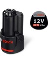 Bosch Professional 1600Z0002X -  Batería de litio GBA 12V, 2,0 Ah