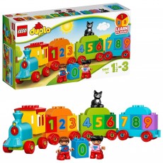 LEGO Duplo - Mi Primer Tren...
