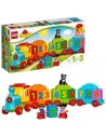 LEGO Duplo - Mi Primer Tren de los números
