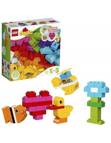 LEGO Duplo Mis Primeros Ladrillos 10848 kiwiku