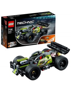 LEGO Technic - Coche de...