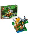 LEGO Minecraft - Gallinero