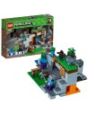 LEGO Minecraft - La Cueva de los Zombis