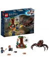 LEGO Harry Potter - Guarida de Aragog