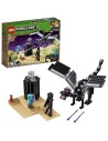 LEGO Minecraft - La Batalla en el End