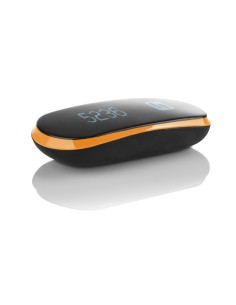 Medisana ViFit - Monitor de actividad, color negro / naranja: Kiwiku.com: Deportes y aire libre