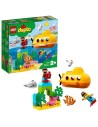 LEGO Duplo - Submarino de construcción