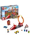 LEGO Toy Story 4 - Espectáculo Acrobático de Duke Caboom