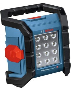 Bosch GLI 18V-1200C Profesional Lámpara a batería 0601446700 kiwiku.com 2