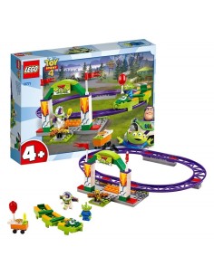 LEGO Toy Story- Alegre Tren...