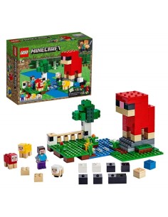 LEGO Minecraft - La Granja...