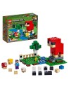 LEGO Minecraft - La Granja de Lanao