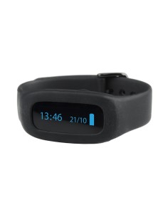 Medisana ViFit - Monitor de actividad, color negro / naranja: Kiwiku.com: Deportes y aire libre 2