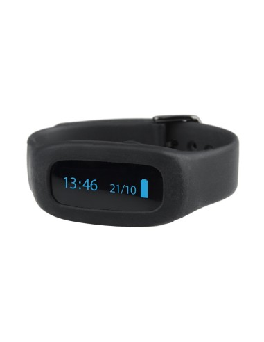 Medisana ViFit - Monitor de actividad, color negro / naranja: Kiwiku.com: Deportes y aire libre
