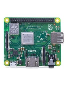Raspberry placa base pi 3 modelo a+ 1811853 kiwiku.com