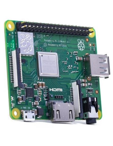 Raspberry placa base pi 3 modelo a+ 1811853 kiwiku.com