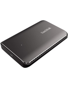 SanDisk Extreme 900 - Disco SSD portátil de 480GB SDSSDEX2-480G-G25
