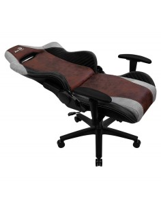 Aerocool Silla Gaming, Rojo, Grande 04090 kiwiku.com 2
