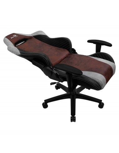 Aerocool Silla Gaming, Rojo, Grande 04090 kiwiku.com