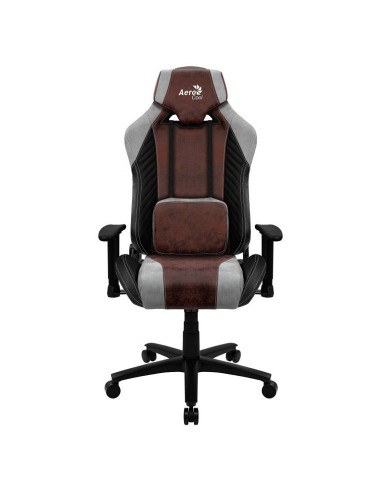Aerocool Silla Gaming, Rojo, Grande 04090 kiwiku.com
